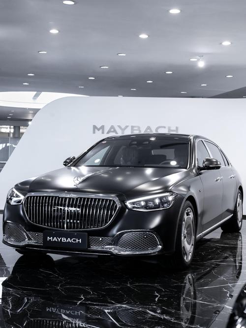 惠州71岚图汽车的售后服务让用户无忧出行，迈巴赫未来的豪华车趋势