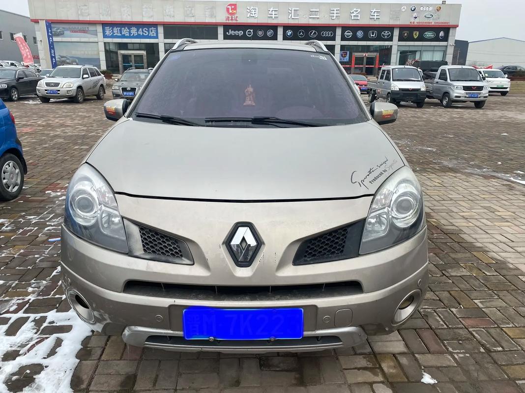 惠州71日产汽车与雷诺的合作，哈弗的低能耗柴油动力技术