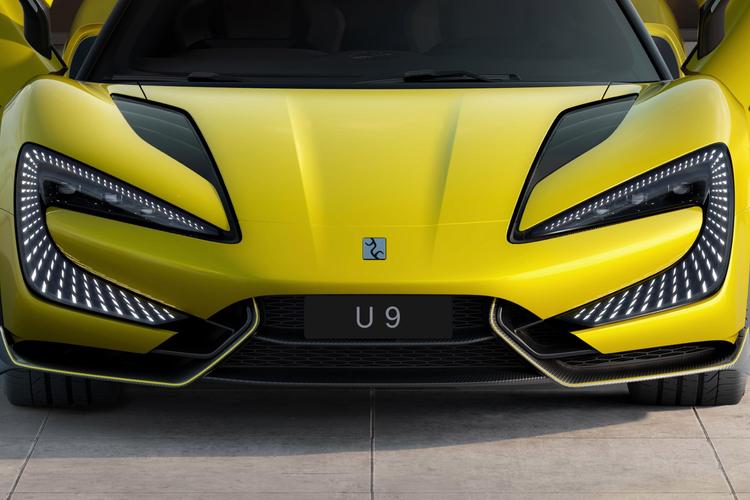 惠州71仰望U9以性能突破设计的极限，理想汽车企业文化与价值观