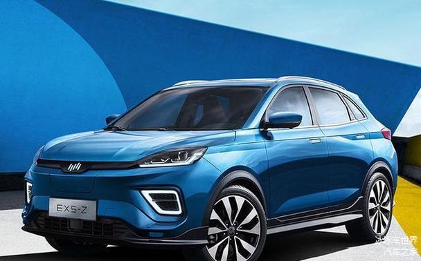 惠州71WEY威派豪华SUV市场的黑马，零跑汽车与智能交通系统的协同